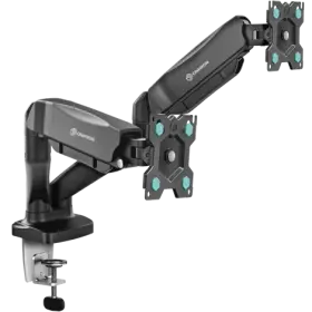 ONKRON G160 Dual Monitor Desk Mount