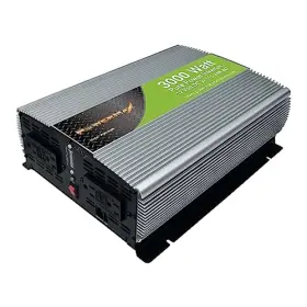 PowerMax 3KW Pure Sine Wave DC to AC Power Inverter