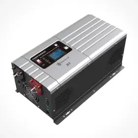 Shield 6KW Transformer solar inverter/charger