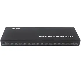 16 port HDMI splitter