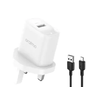 Oraimo Firefly 3 Fast Charging Micro USB Charger Kit