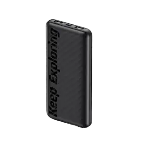 Oraimo Toast 10 Flash 10000mAh 12W Power Bank - OPB-P118D