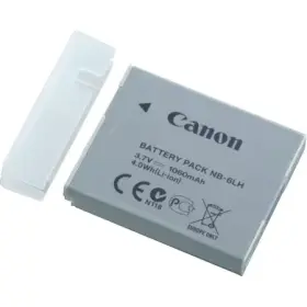 Canon NB-6LH Lithium-Ion Battery