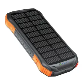 Promate 10000mAh Waterproof Solar PowerBank