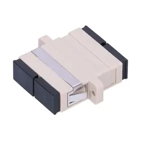 SC-MM fiber adapter