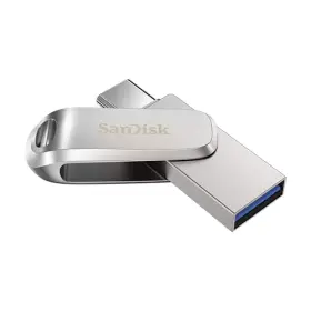 SanDisk Ultra Dual Drive Luxe USB Type-C Flash Drive 32GB