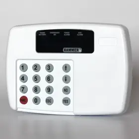 Hammer LED Keypad