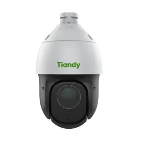 Tiandy 5mp 23X Starlight IR POE AI PTZ Camera