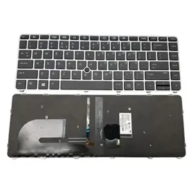 HP Elitebook 840 G3 745 G3 Laptop Keyboard