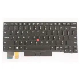 Lenovo Thinkpad X280 X390 X395 Backlit Keyboard