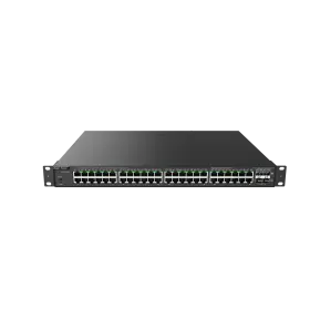 Ruijie Reyee RG-NBS3100-48GT4SFP-P 52-Port Gigabit Layer 2 Cloud Managed PoE Switch