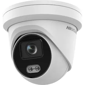 Hikvision DS-2CD2347G2-L(U) 4 MP Fixed Turret Network Camera