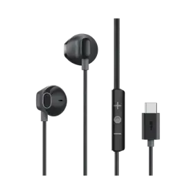 Oraimo Halo Airy Type-C Half In-ear Wired earphones