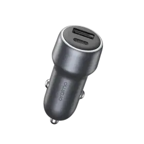 Oraimo Bullet 48W Car Charger OCC-73D