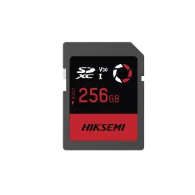 Hiksemi Class 10 256GB Capture SD Memory Card