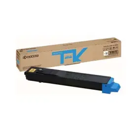 Kyocera TK-8115C Cyan toner cartridge