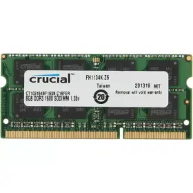 8GB DDR3 Laptop RAM