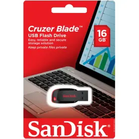 Sandisk Cruzer Blade 16GB Flash Disk