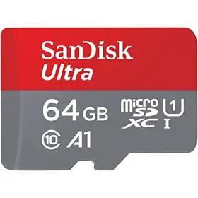 Sandisk 64GB Micro SD card class 10