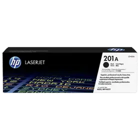 HP 201A Black LaserJet Toner Cartridge