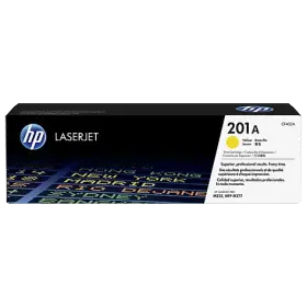 HP 201A Yellow LaserJet Toner Cartridge