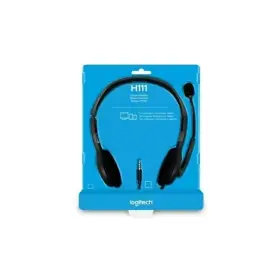 Logitech H111 stereo headset