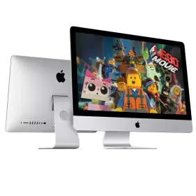 Apple Imac 27 Inch core i5 8GB 256GB with 5k retina display (OPEN BOX)