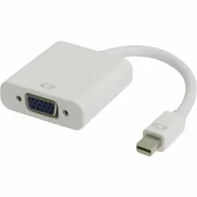 Mini display to VGA adapter