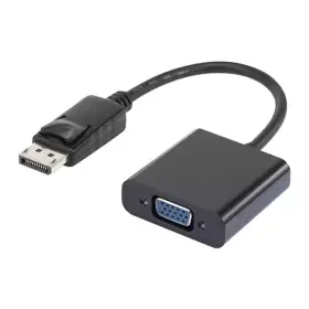 Display port to VGA Adapter