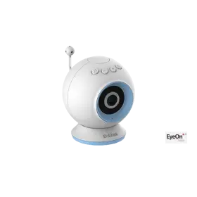 D-Link WiFi HD Baby Camera DCS-825L