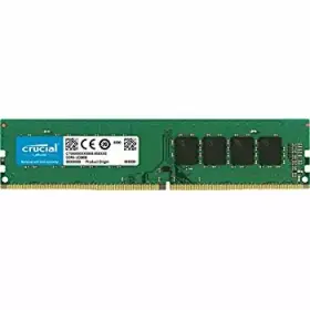 8GB Single rank DDR4 2400MT Dell server ram