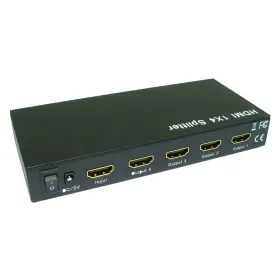 4 Port HDMI Splitter