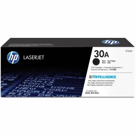 HP 30A Black Original LaserJet Toner Cartridge CF230A