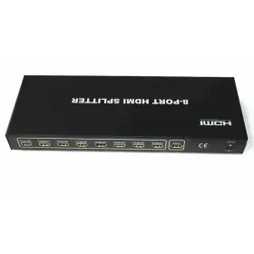 8 Port HDMI Splitter