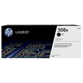 HP 508A Black Original LaserJet Toner Cartridge CF360A