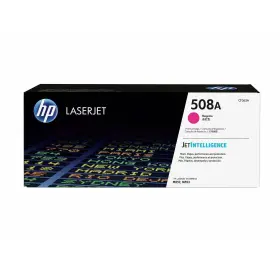 HP 508A Magenta Original LaserJet Toner Cartridge CF363A