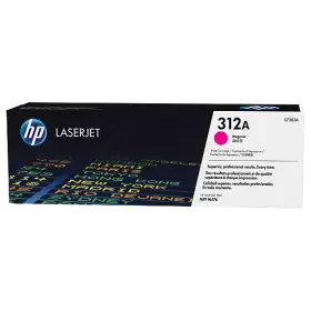 HP 312A Magenta Original LaserJet Toner Cartridge CF383A