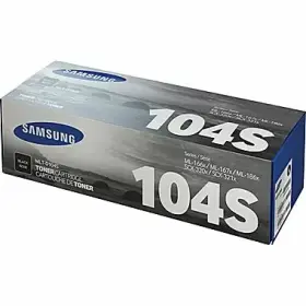 Samsung MLT-D104S Black original toner Cartridge