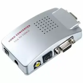 VGA to AV Converter