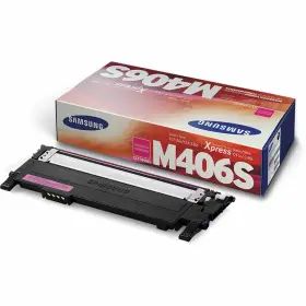 Samsung CLT-M406S Magenta Toner Cartridge