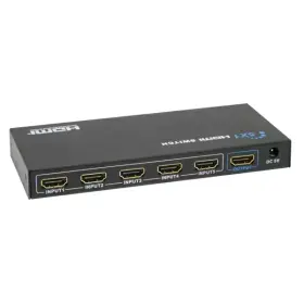 5 in 1 HDMI Switch