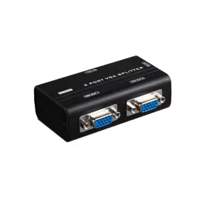 2 port VGA splitter