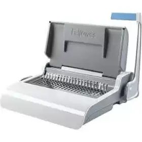 Fellowes binding machine pulsar plus manual comb