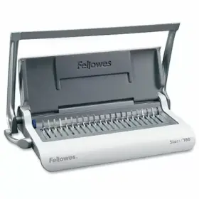 Fellowes galaxy 500 comb binding machine