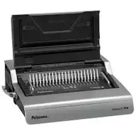 Fellowes binding machine galaxy E500 electric comb