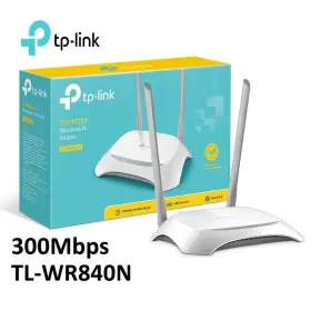 TP-Link TL-WR840N 300Mbps Wireless N Router