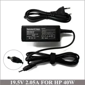 HP 19.5V 2.05A mini laptop charger