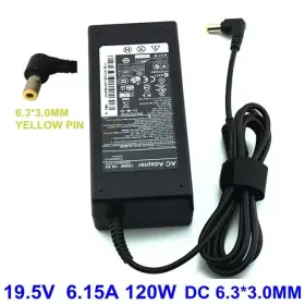 Lenovo 19.5V 6.7A laptop charger