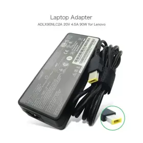 Lenovo 20V 4.5A USB laptop charger