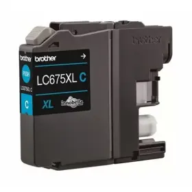 Brother LC-675XL M Magenta Ink Cartridge